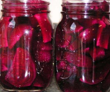 Beets: The Perfect Vegetable Image